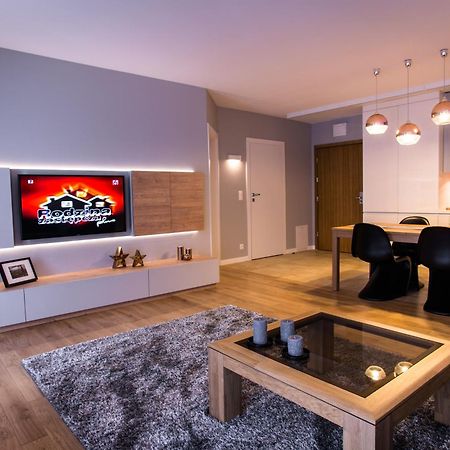 Apartamenty Sun & Snow Resort Izery Szklarska Poreba Ngoại thất bức ảnh