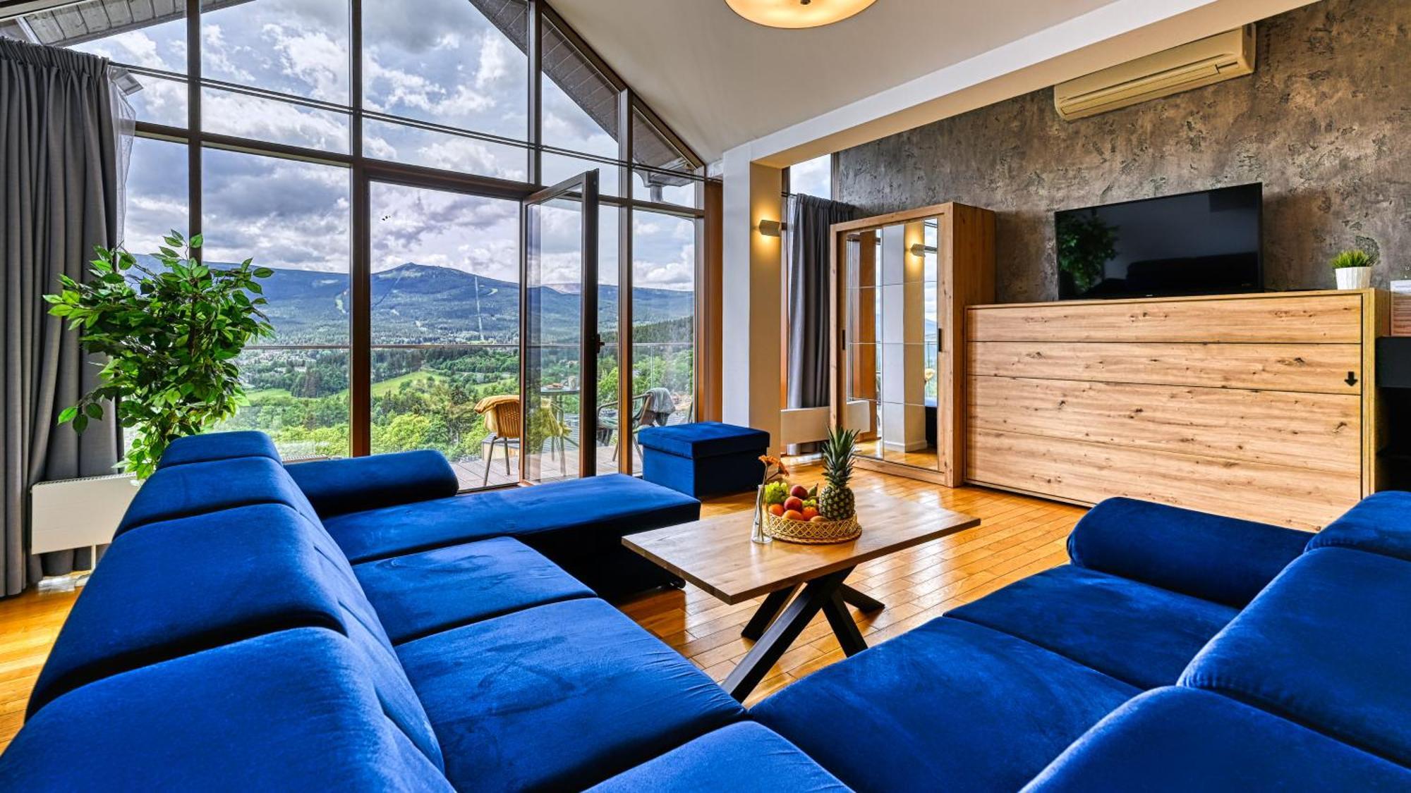 Apartamenty Sun & Snow Resort Izery Szklarska Poreba Ngoại thất bức ảnh