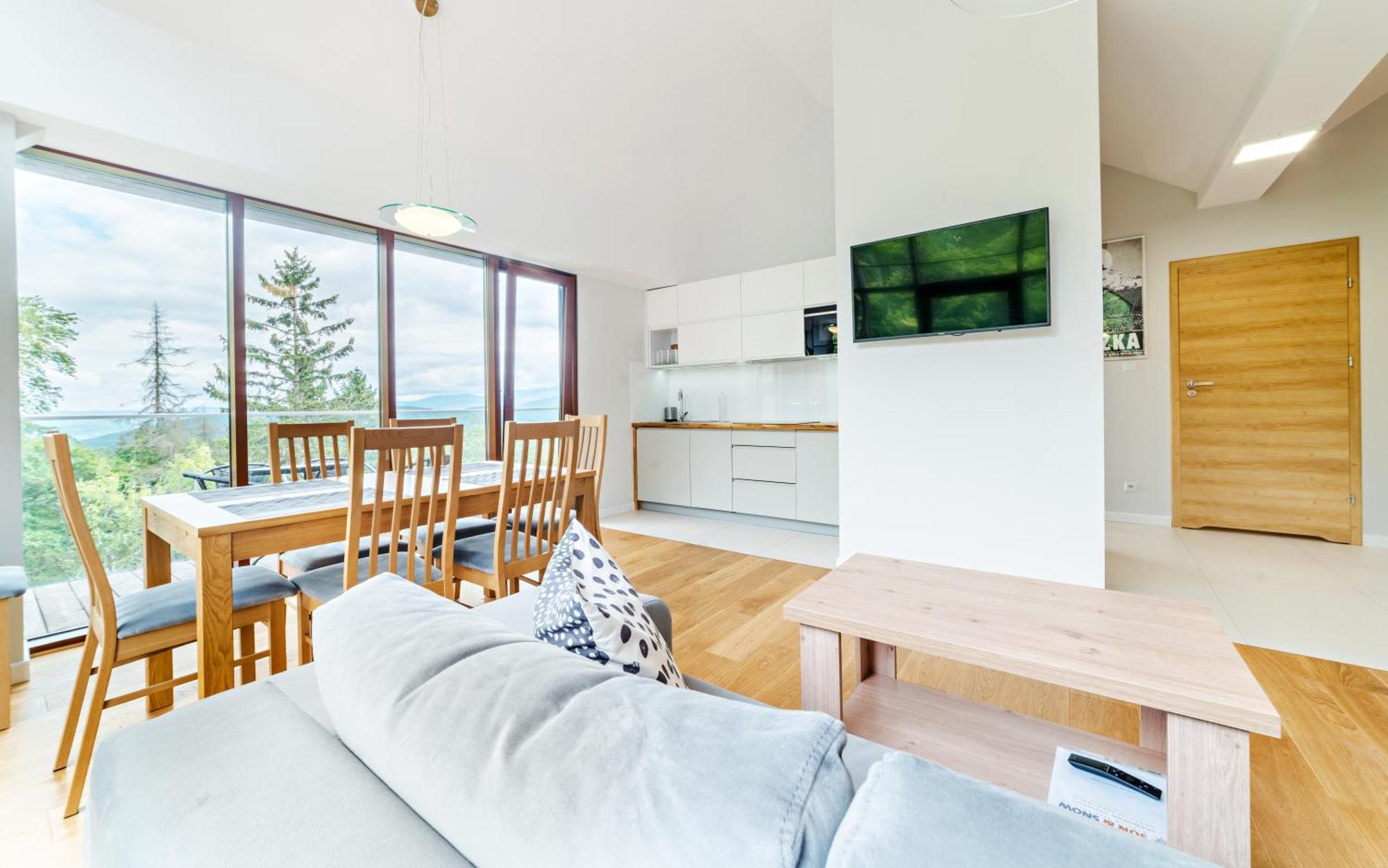 Apartamenty Sun & Snow Resort Izery Szklarska Poreba Ngoại thất bức ảnh