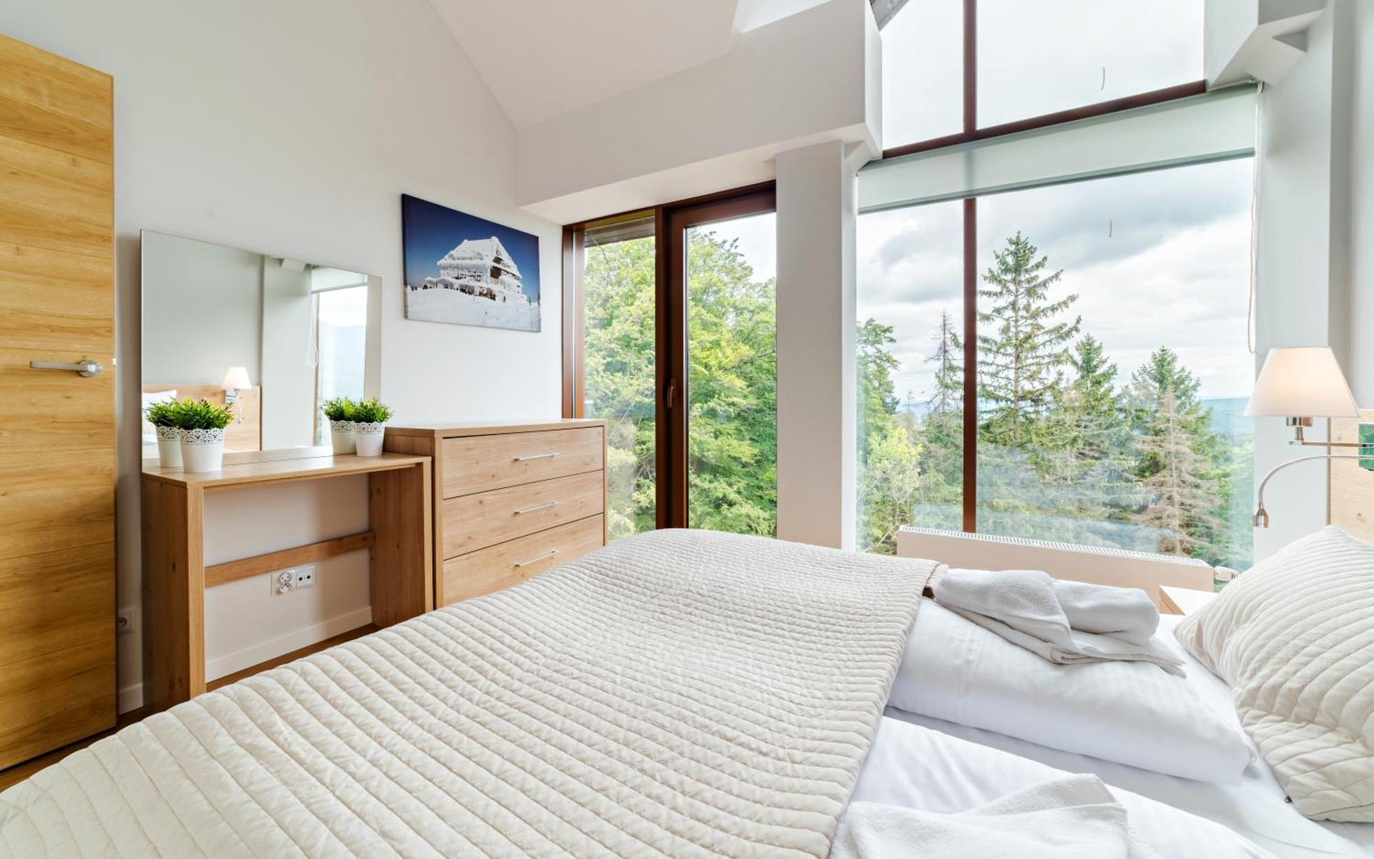 Apartamenty Sun & Snow Resort Izery Szklarska Poreba Ngoại thất bức ảnh