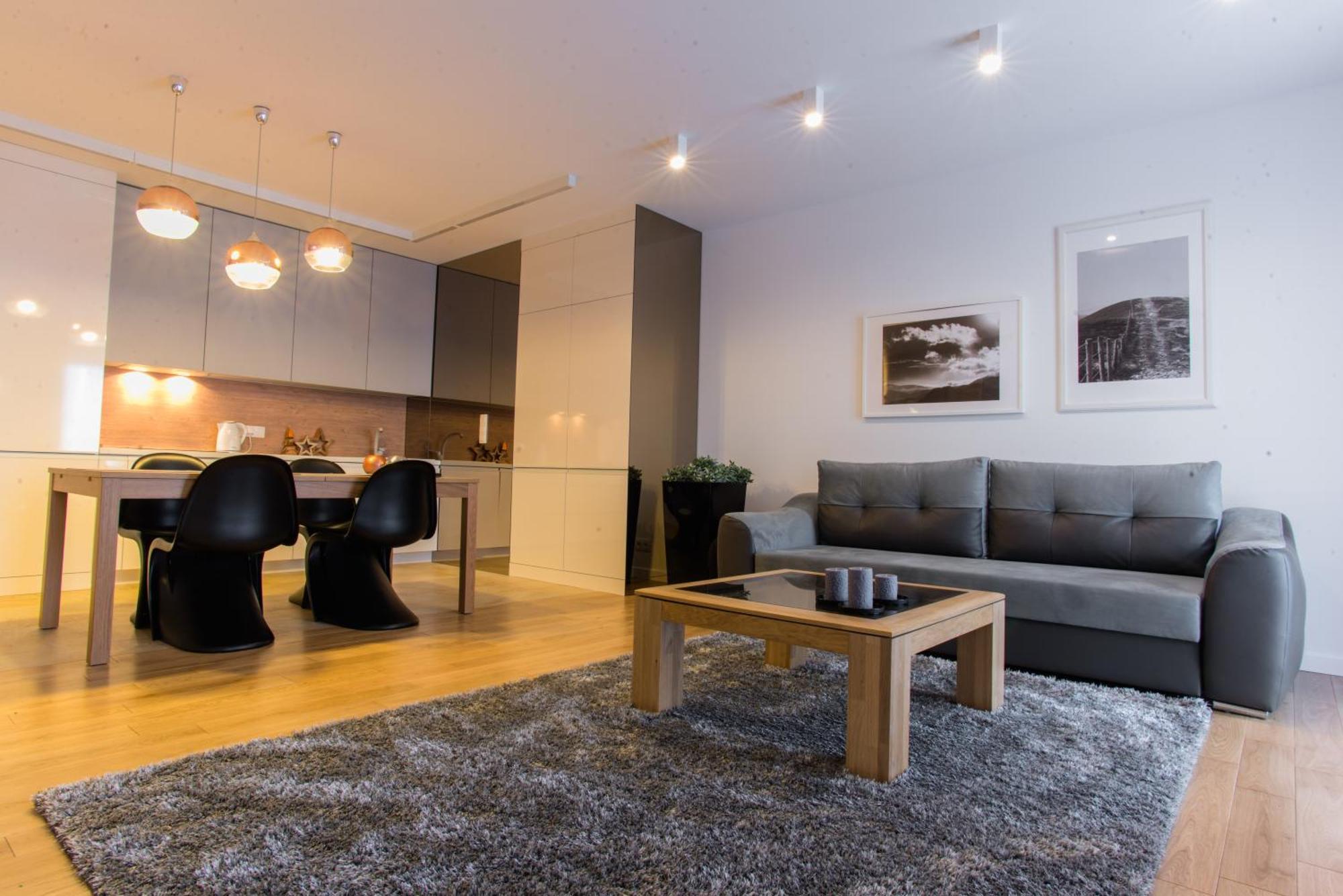 Apartamenty Sun & Snow Resort Izery Szklarska Poreba Ngoại thất bức ảnh
