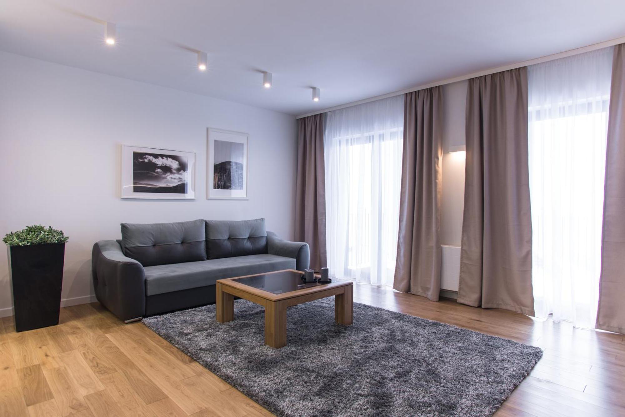 Apartamenty Sun & Snow Resort Izery Szklarska Poreba Ngoại thất bức ảnh
