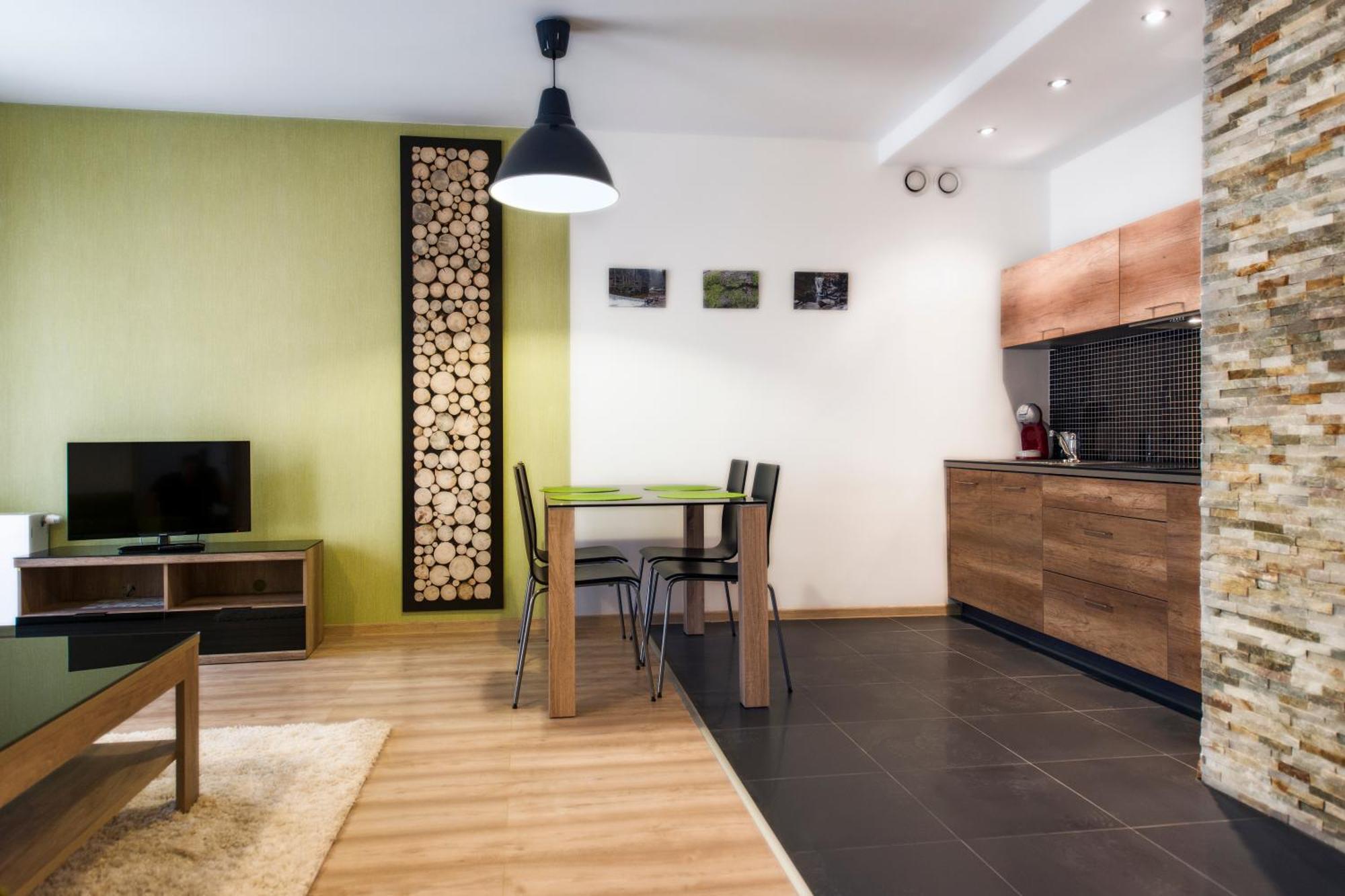 Apartamenty Sun & Snow Resort Izery Szklarska Poreba Ngoại thất bức ảnh