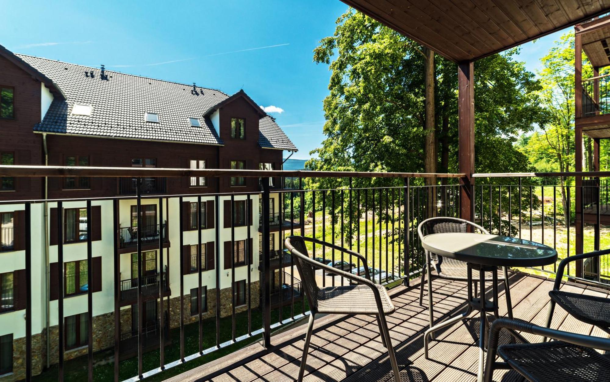 Apartamenty Sun & Snow Resort Izery Szklarska Poreba Ngoại thất bức ảnh