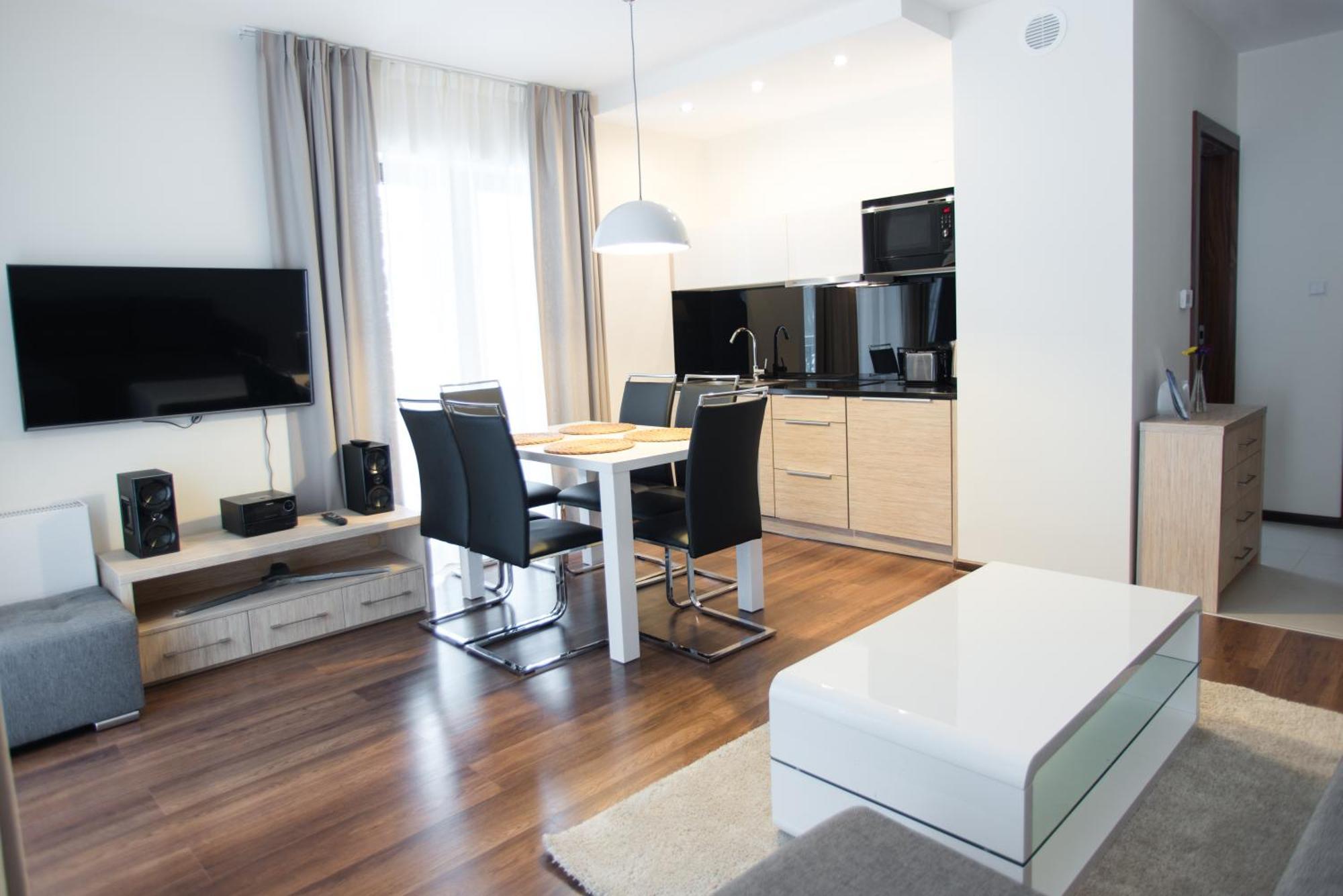 Apartamenty Sun & Snow Resort Izery Szklarska Poreba Ngoại thất bức ảnh