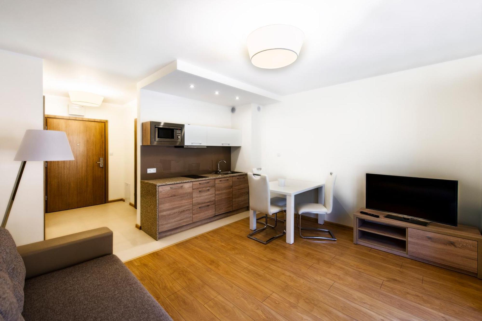Apartamenty Sun & Snow Resort Izery Szklarska Poreba Ngoại thất bức ảnh