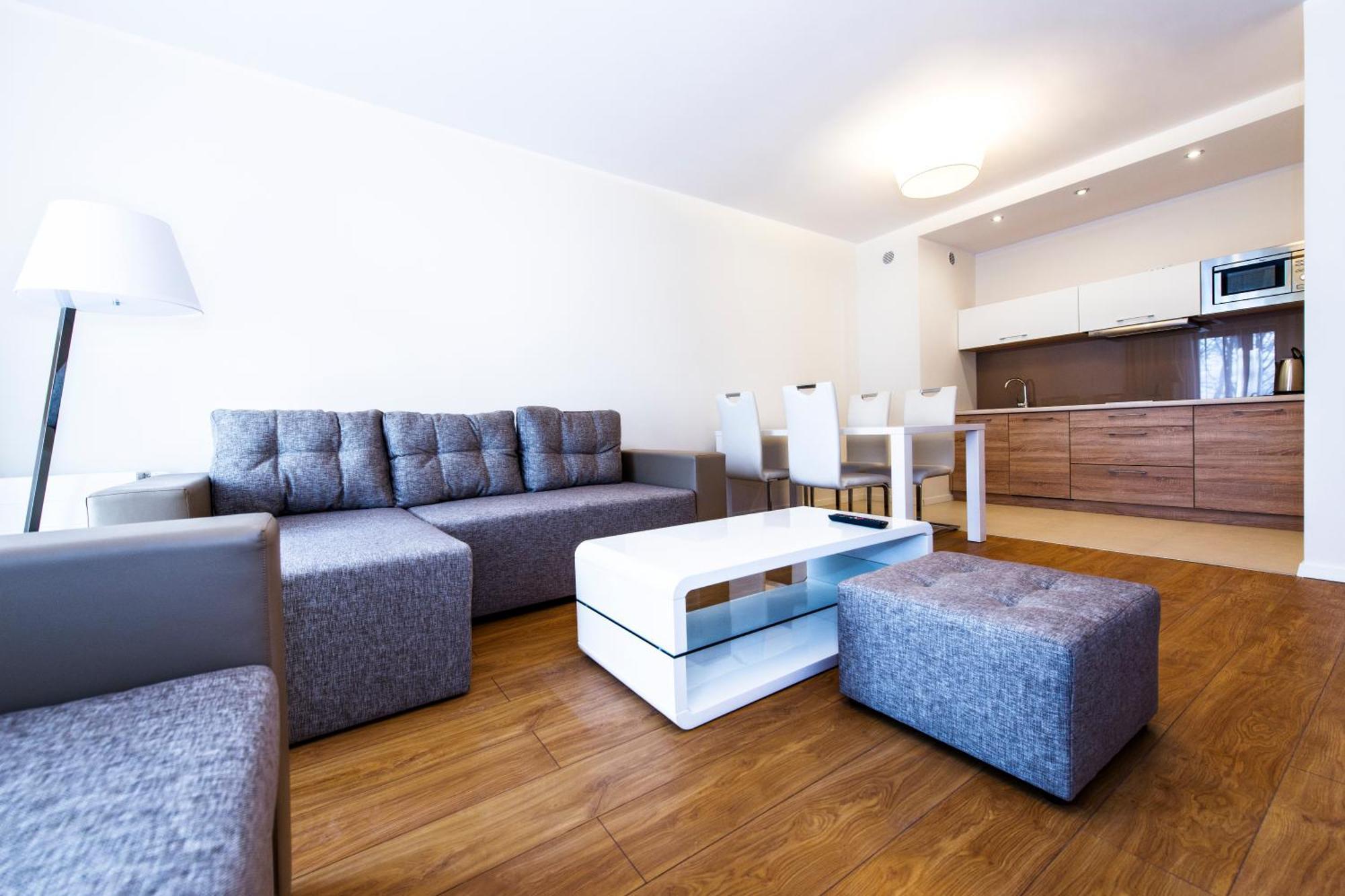 Apartamenty Sun & Snow Resort Izery Szklarska Poreba Ngoại thất bức ảnh