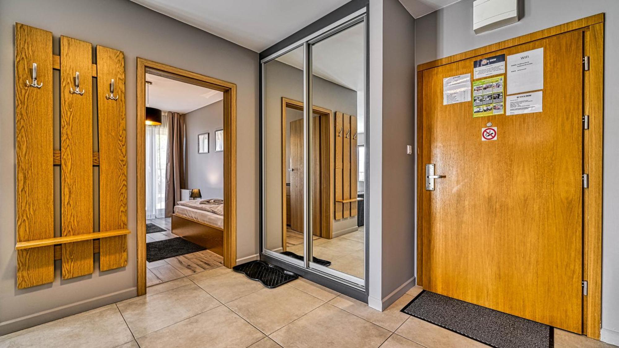 Apartamenty Sun & Snow Resort Izery Szklarska Poreba Ngoại thất bức ảnh