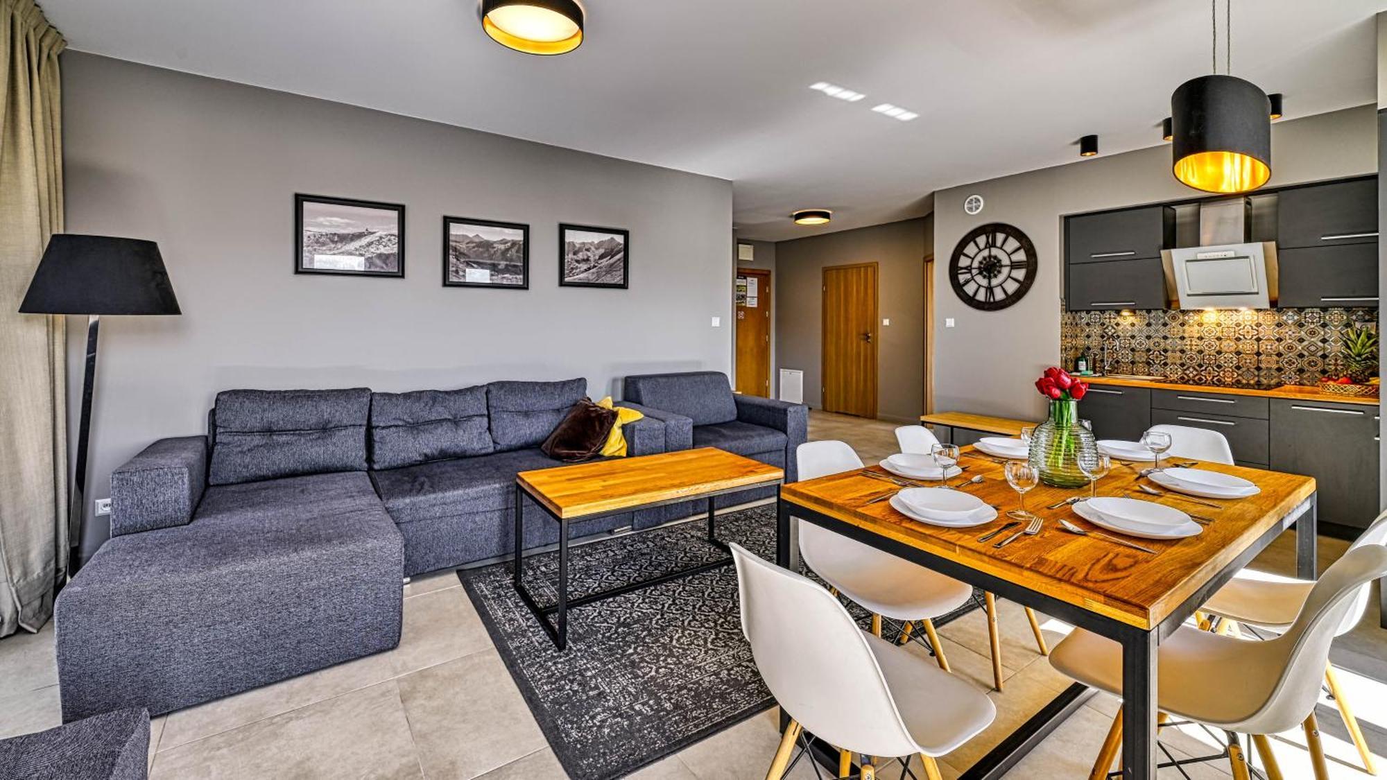 Apartamenty Sun & Snow Resort Izery Szklarska Poreba Ngoại thất bức ảnh