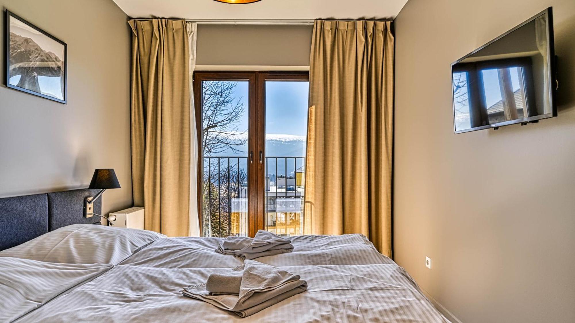 Apartamenty Sun & Snow Resort Izery Szklarska Poreba Ngoại thất bức ảnh