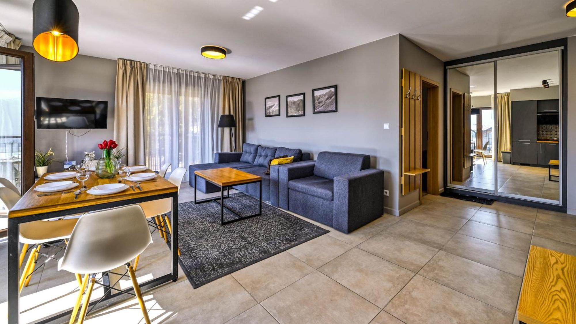 Apartamenty Sun & Snow Resort Izery Szklarska Poreba Ngoại thất bức ảnh