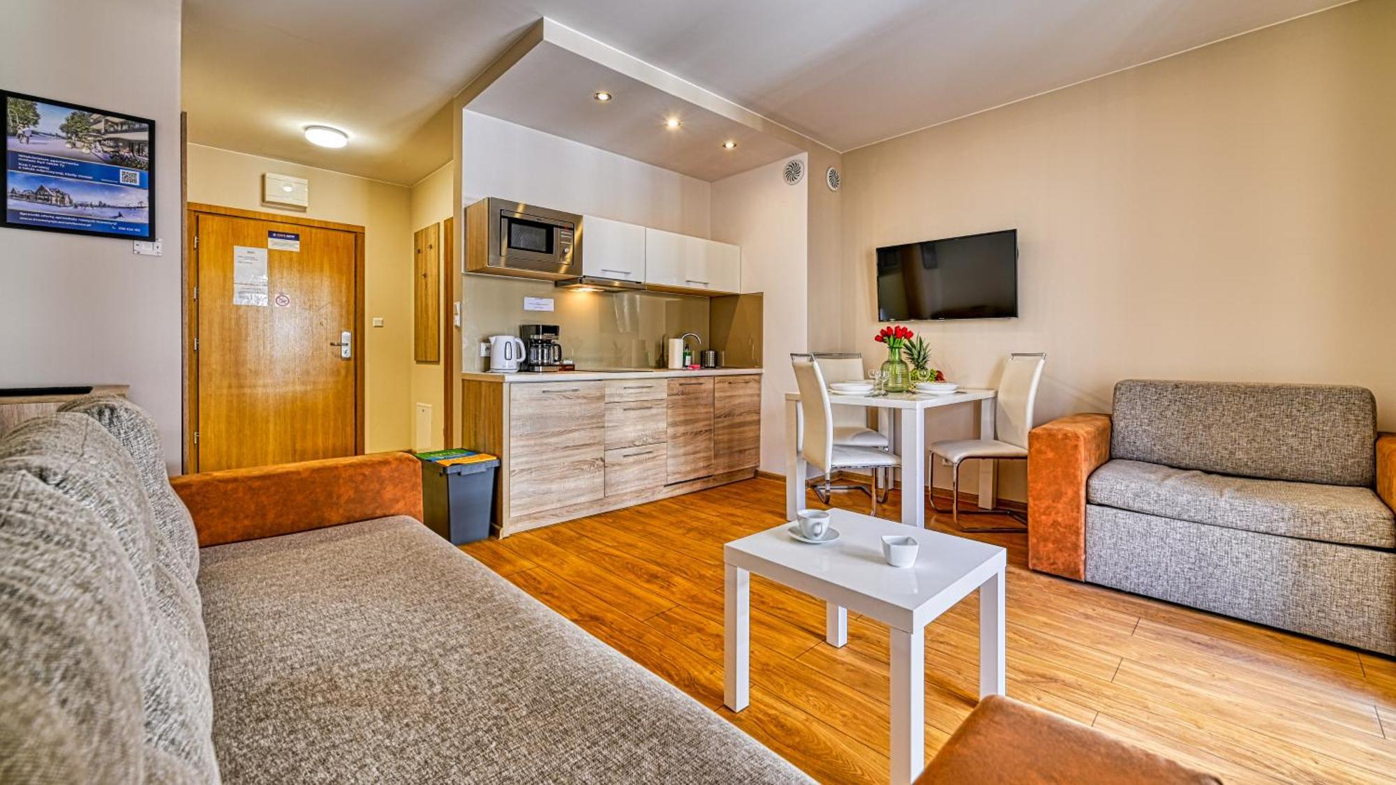 Apartamenty Sun & Snow Resort Izery Szklarska Poreba Ngoại thất bức ảnh
