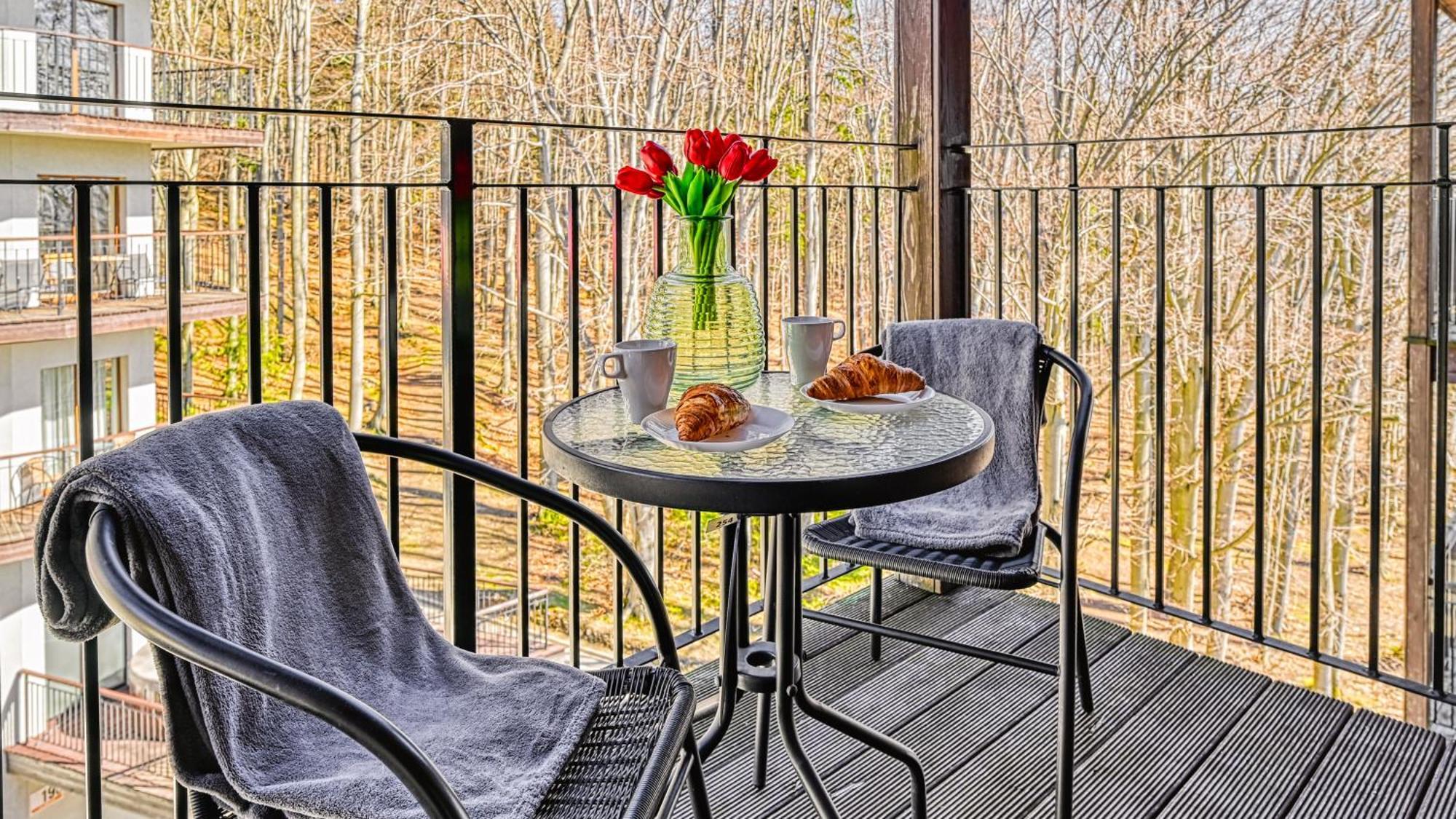 Apartamenty Sun & Snow Resort Izery Szklarska Poreba Ngoại thất bức ảnh
