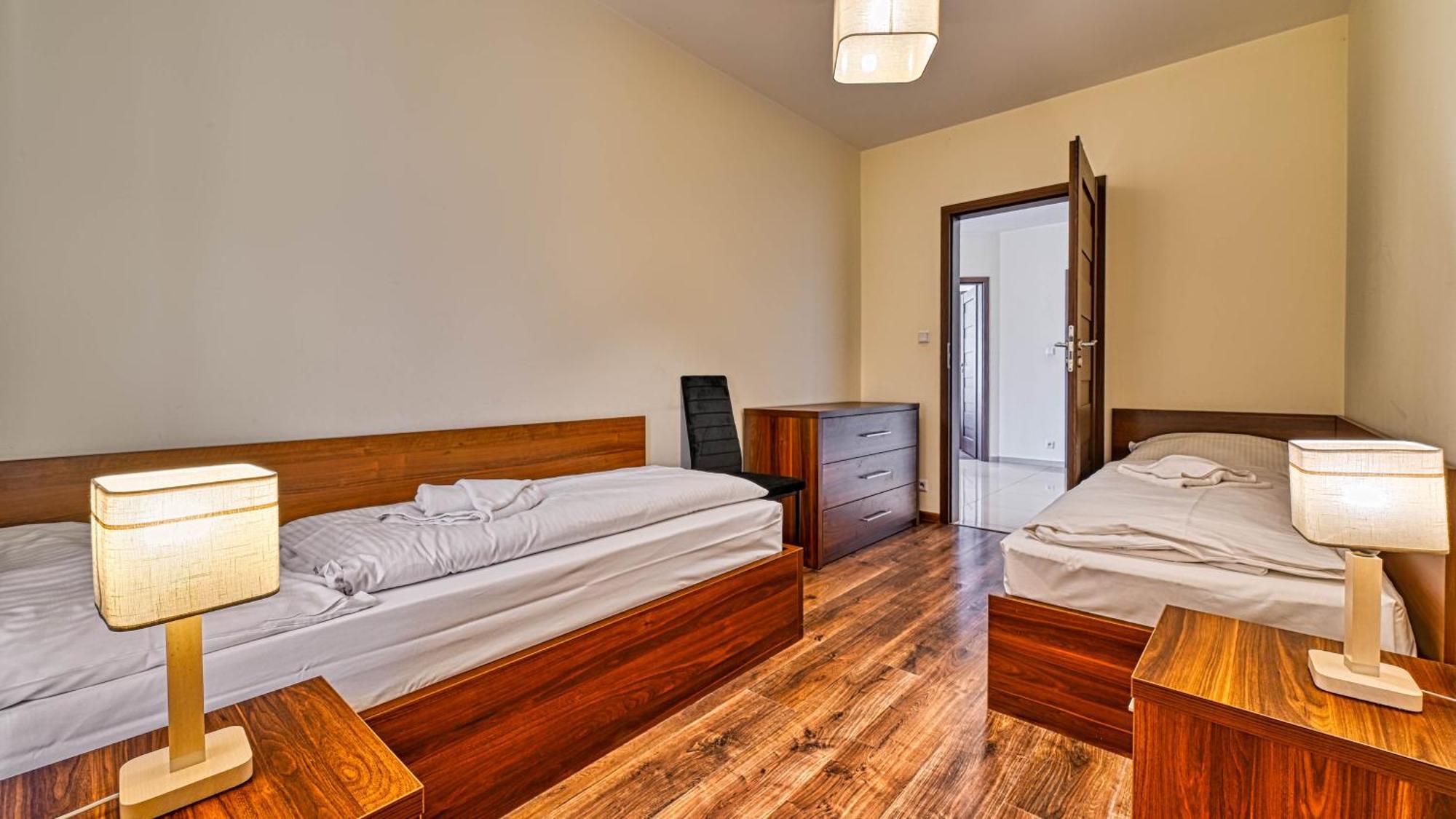 Apartamenty Sun & Snow Resort Izery Szklarska Poreba Ngoại thất bức ảnh