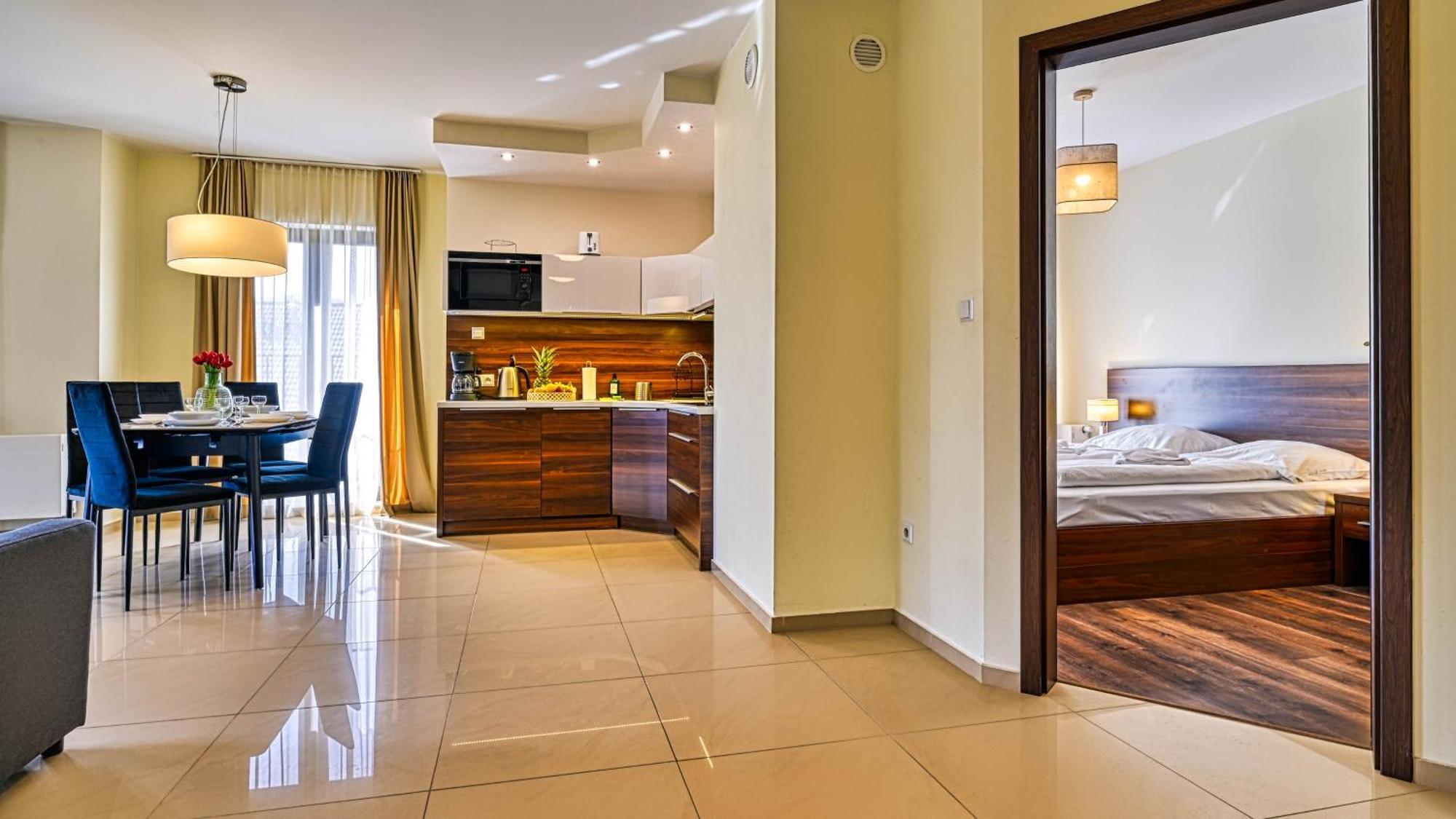Apartamenty Sun & Snow Resort Izery Szklarska Poreba Ngoại thất bức ảnh
