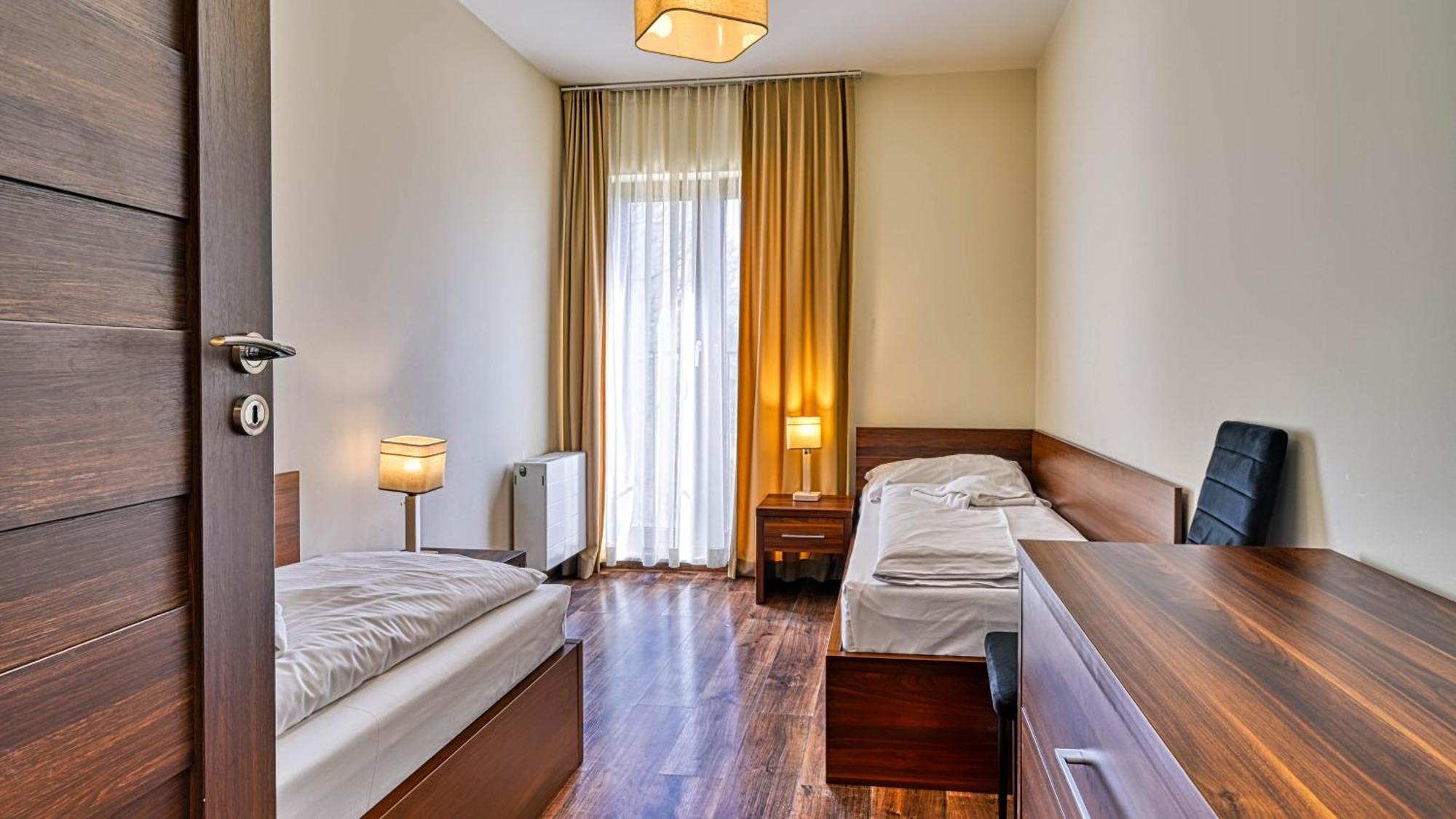 Apartamenty Sun & Snow Resort Izery Szklarska Poreba Ngoại thất bức ảnh