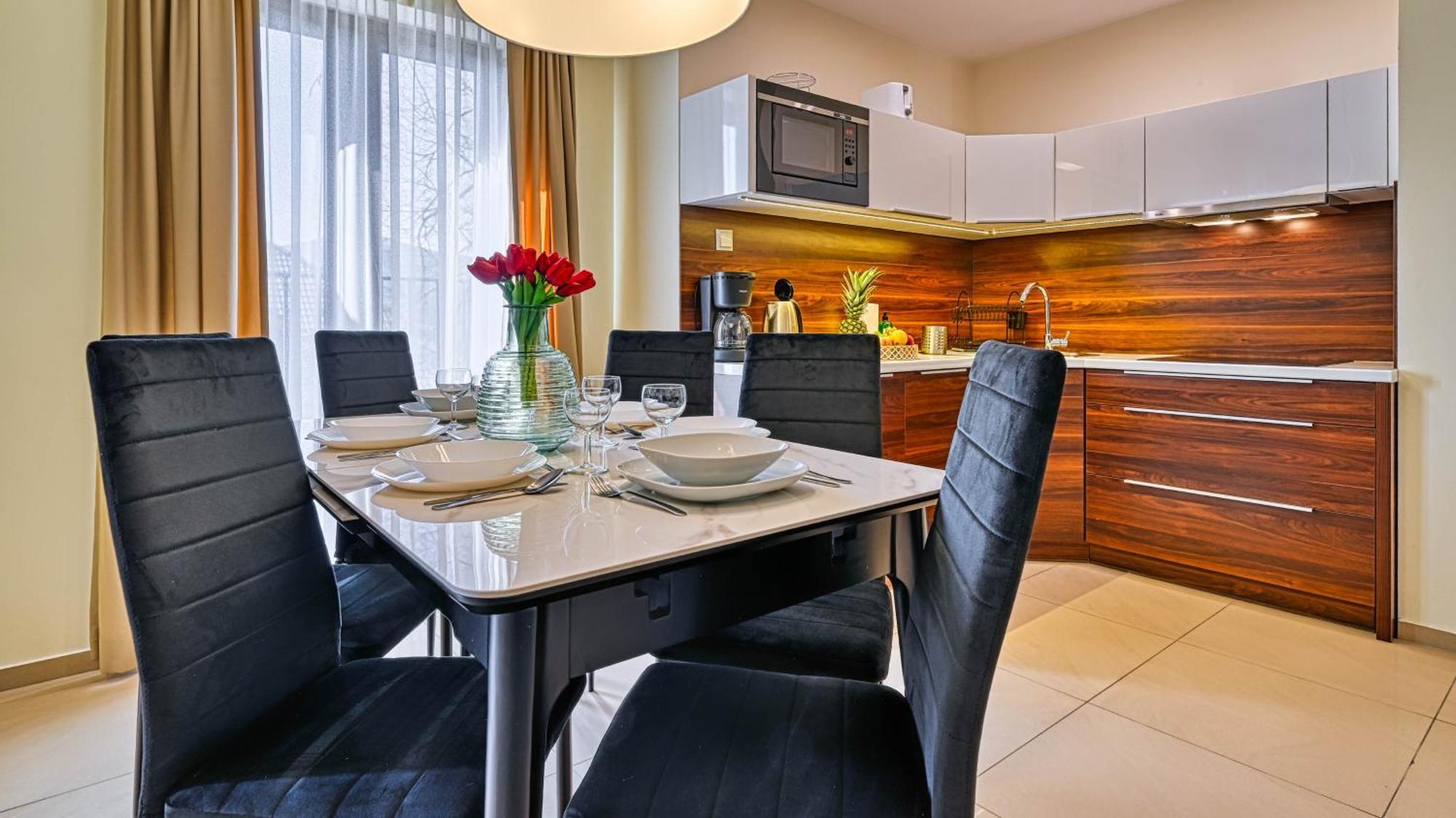 Apartamenty Sun & Snow Resort Izery Szklarska Poreba Ngoại thất bức ảnh