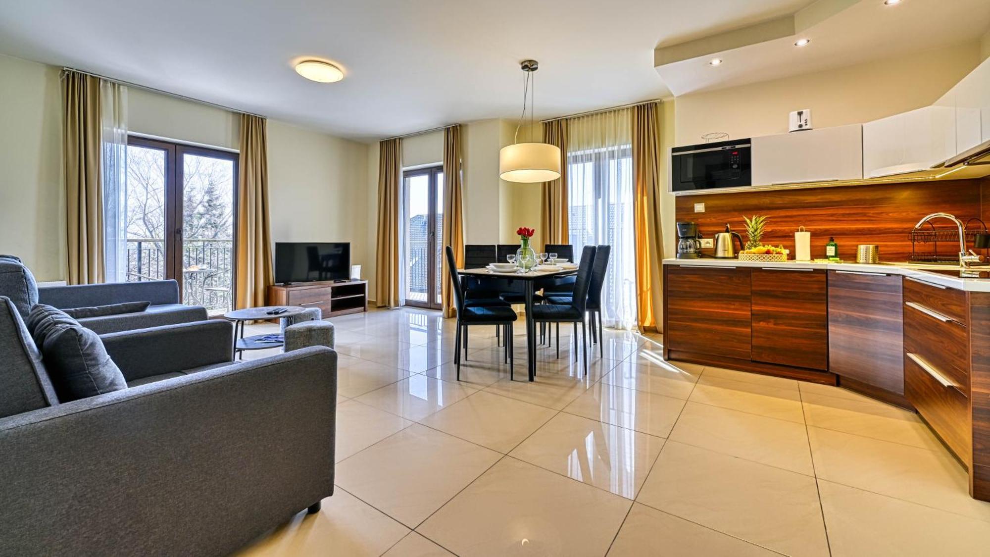 Apartamenty Sun & Snow Resort Izery Szklarska Poreba Ngoại thất bức ảnh