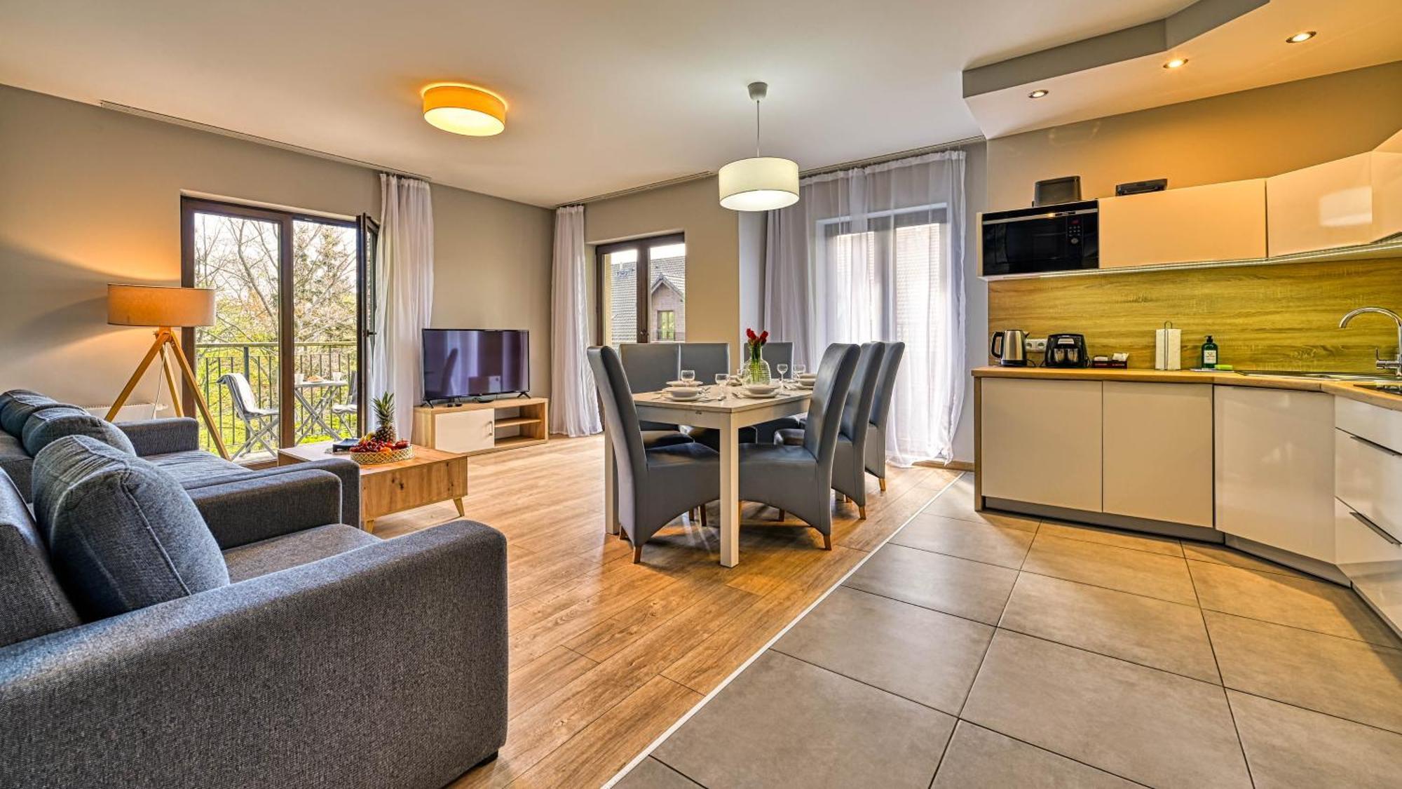 Apartamenty Sun & Snow Resort Izery Szklarska Poreba Ngoại thất bức ảnh