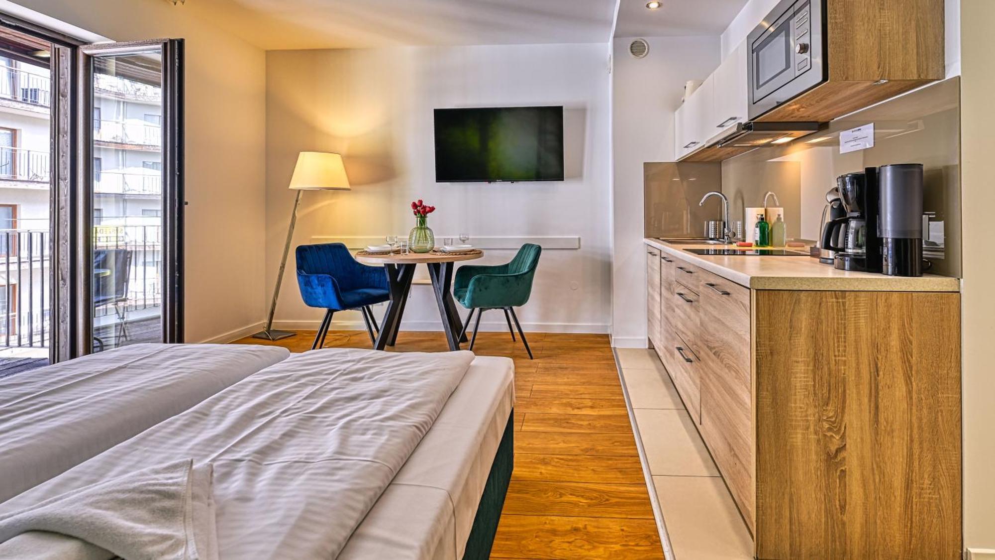 Apartamenty Sun & Snow Resort Izery Szklarska Poreba Ngoại thất bức ảnh
