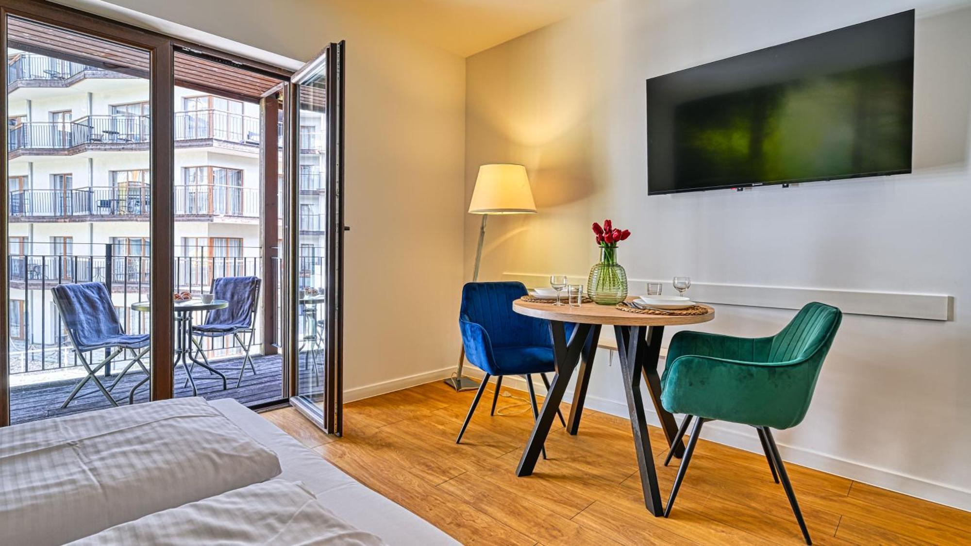 Apartamenty Sun & Snow Resort Izery Szklarska Poreba Ngoại thất bức ảnh