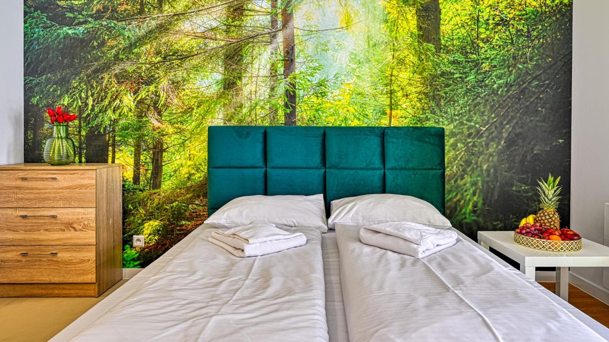 Apartamenty Sun & Snow Resort Izery Szklarska Poreba Ngoại thất bức ảnh