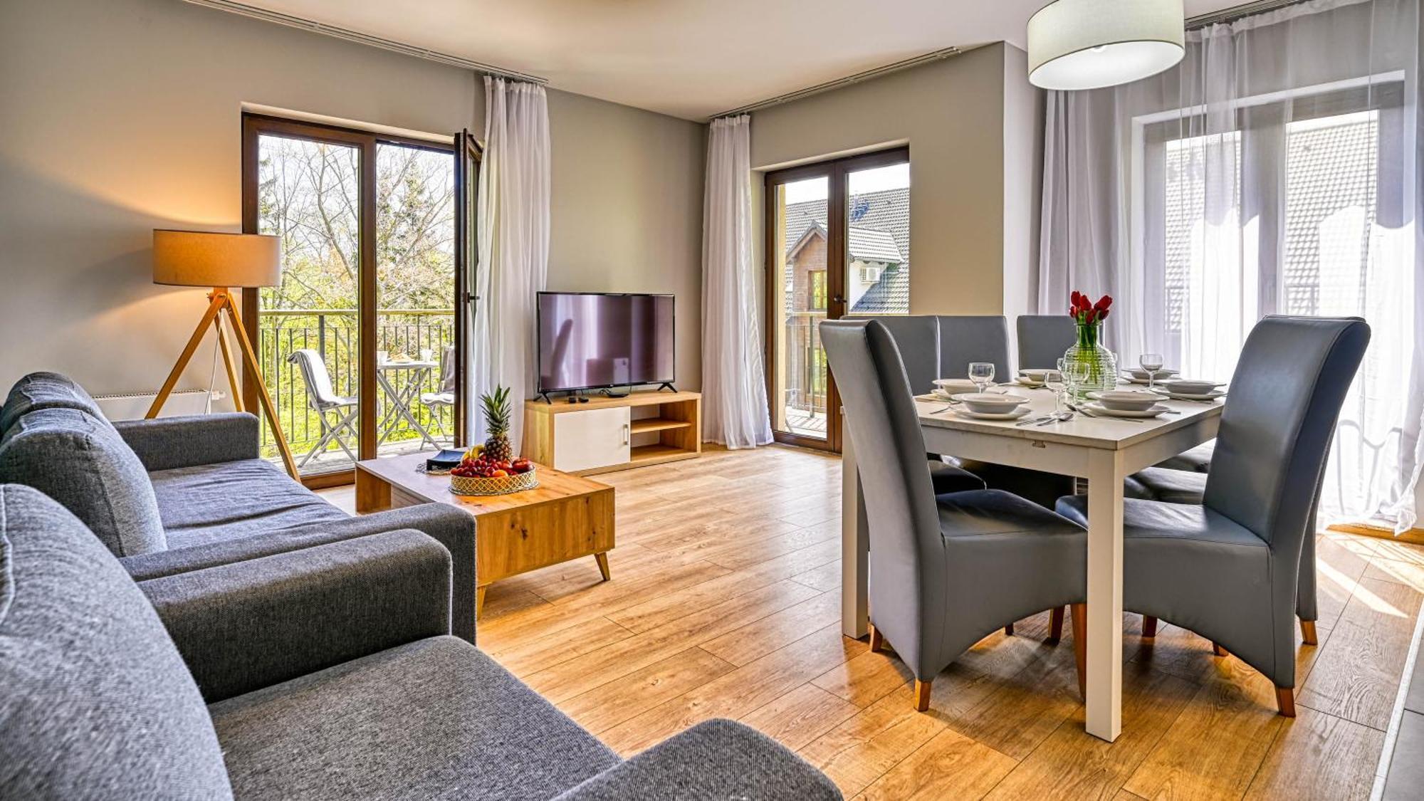 Apartamenty Sun & Snow Resort Izery Szklarska Poreba Ngoại thất bức ảnh
