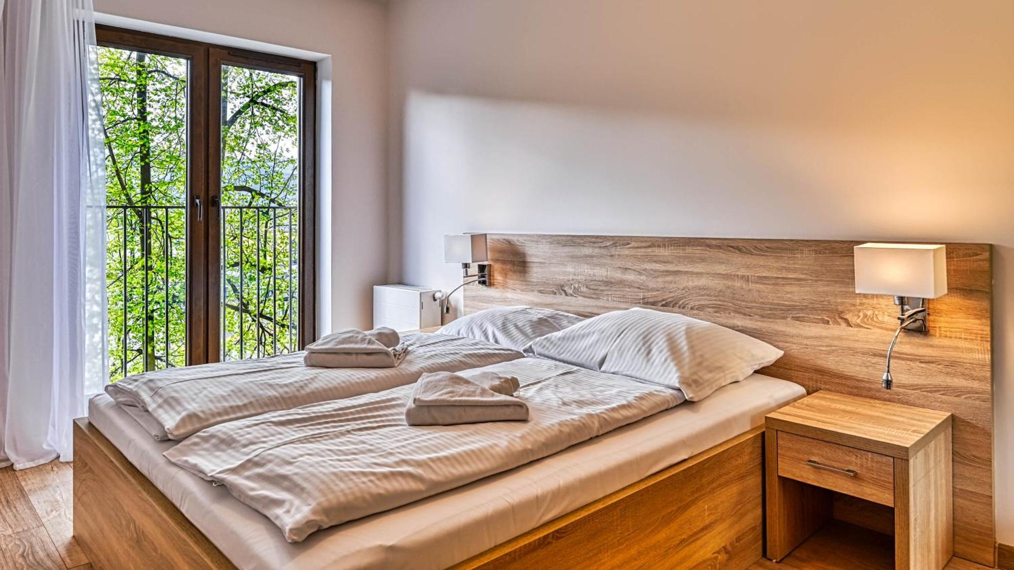 Apartamenty Sun & Snow Resort Izery Szklarska Poreba Ngoại thất bức ảnh