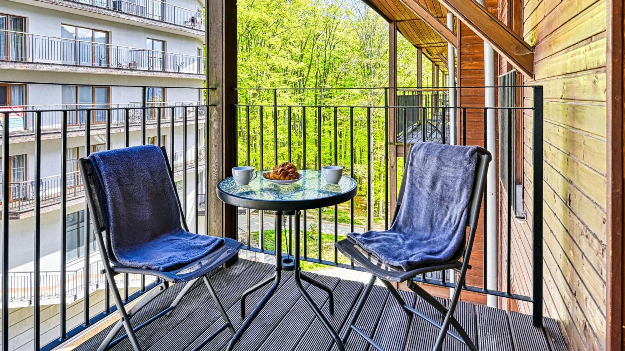 Apartamenty Sun & Snow Resort Izery Szklarska Poreba Ngoại thất bức ảnh