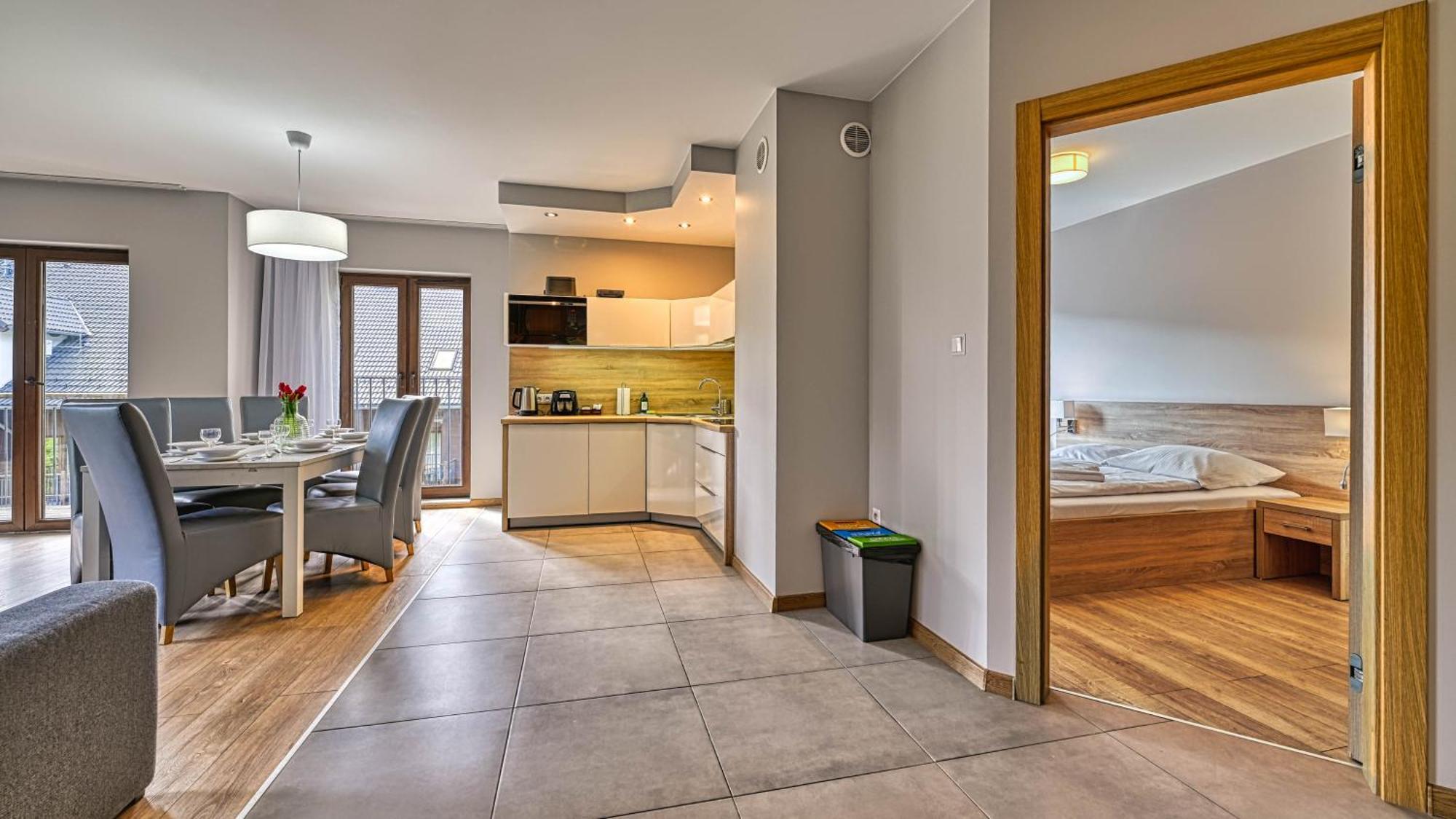 Apartamenty Sun & Snow Resort Izery Szklarska Poreba Ngoại thất bức ảnh