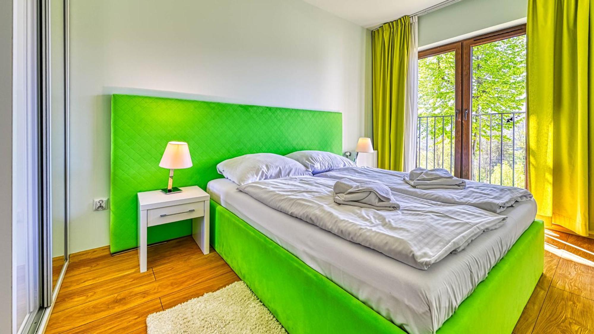 Apartamenty Sun & Snow Resort Izery Szklarska Poreba Ngoại thất bức ảnh