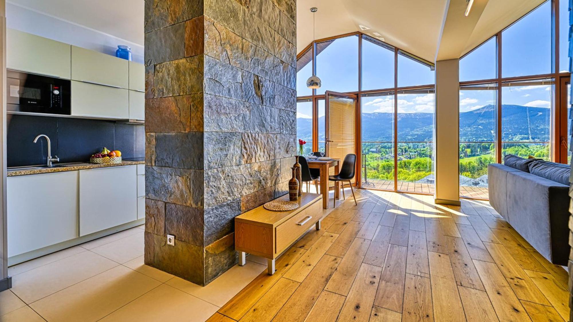 Apartamenty Sun & Snow Resort Izery Szklarska Poreba Ngoại thất bức ảnh